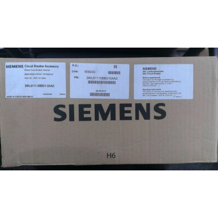 3WL9111-0BB21-0AA0 Siemens 